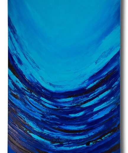 Into the Blue