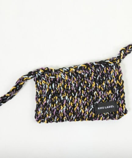 MORPHĒ Wrap — Black Ube