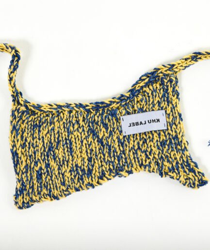 MORPHĒ Wrap — Electric Mustard