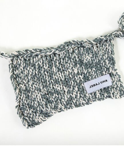 MORPHĒ Wrap — Soft Ash