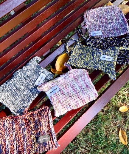 MORPHĒ Wrap Crochet Pattern (PDF)